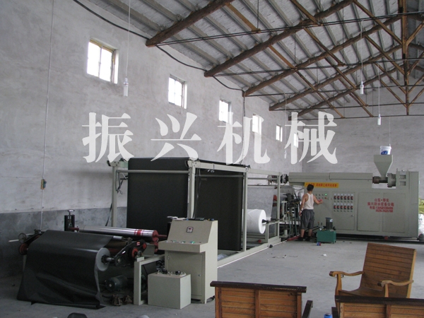 卷材生產(chǎn)線(xiàn)